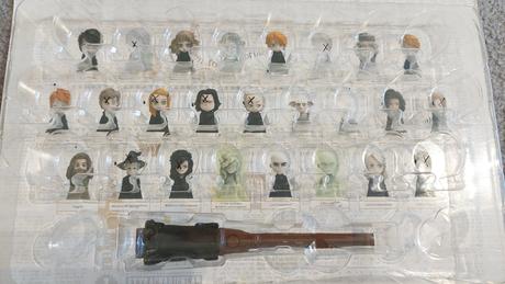 Harry potter krabička,