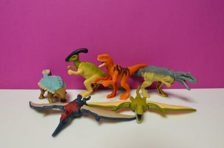 Mcdonalds dinosaurus, 