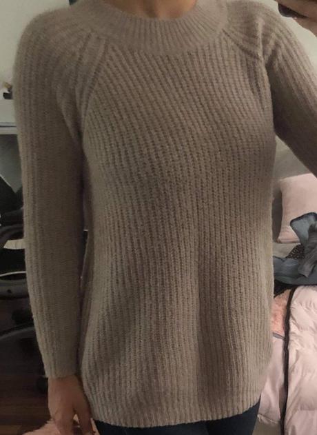 Damsky pulover, m