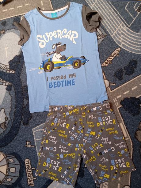 Pyzamko psik, pepco,122