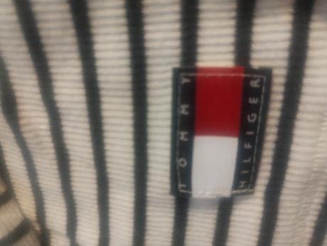 Damske tricko, tommy hilfiger,m