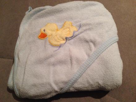 Nepouzita osuska s kapuckou, 