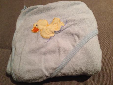 Nepouzita osuska s kapuckou, 