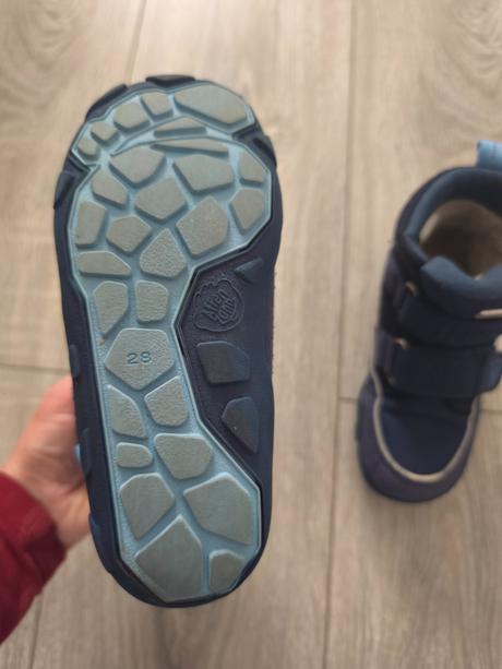 Zimne topanky, affenzahn,28