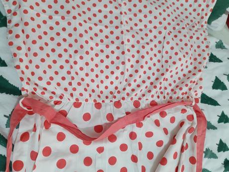 Guličkove tehotenske šaty, esmara,40