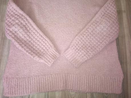 Sveter oversize, sinsay,s