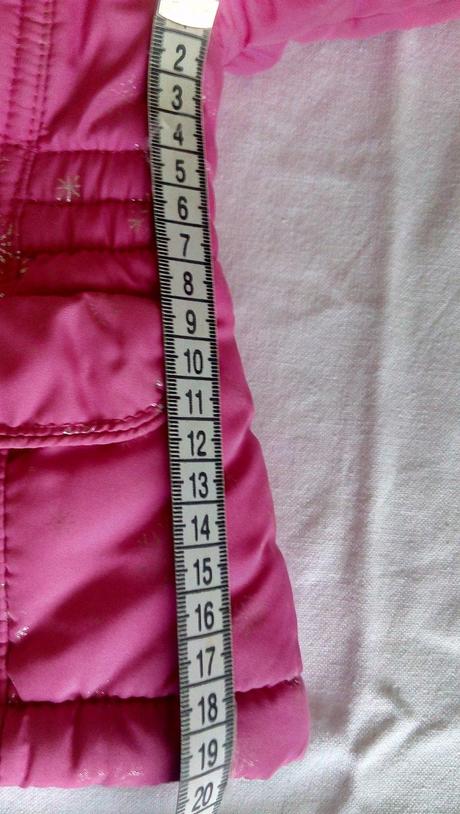 Zimná vetrovka, early days,68