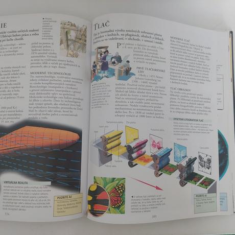 Všeobecná encyklopédia pre mladých, 