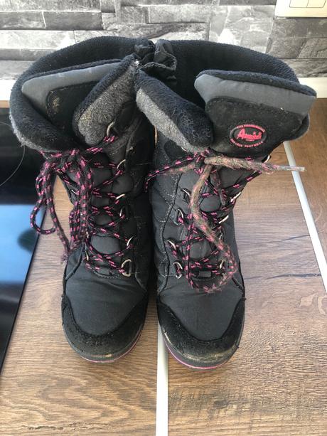 Zimne softshellove topanky, 32