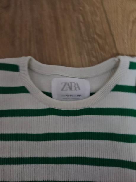 Tricko zara upletove 164, zara,164