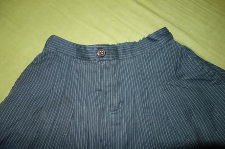 Hruba suknicka dr. jekyll od noa noa edition, 140