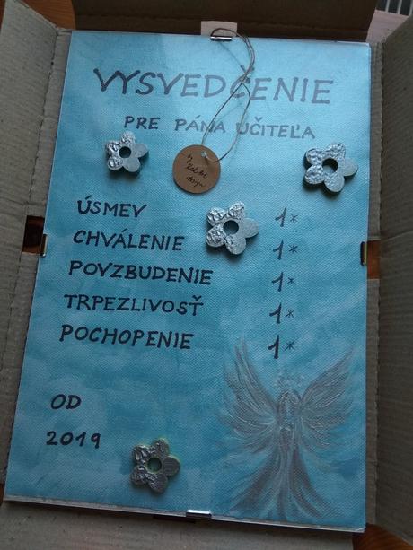 3d vysvedčenie pre učiteľov a4, 