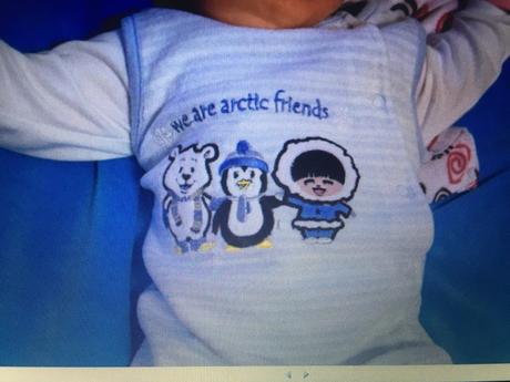 Milé dupačky na zimu s eskymákom, lupilu,56