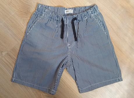Sortky 2 ks, h&m,140