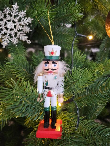 Vianočný luskáčikovia na stromček, 