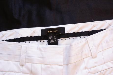 Nohavice mango, mango,s