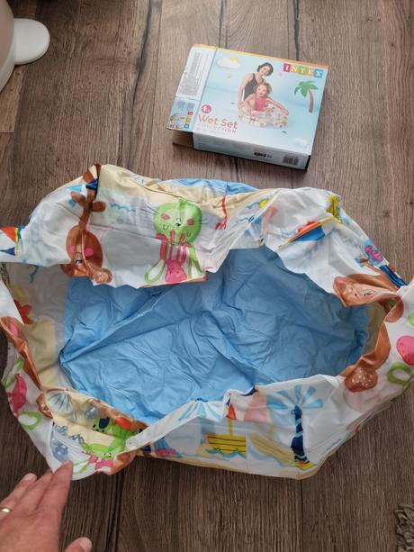 Bazenik intex 61x22cm,