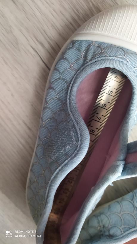 Dievčenské balerínky f&f, v.26, f&f,26