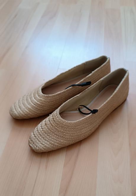 Balerínky, zara,38