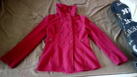 Damsky zimny kabat, gate,38