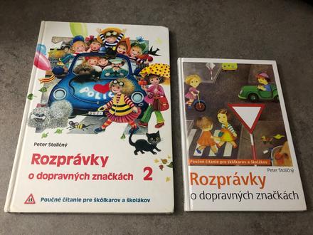 Rozprávky o značkách,