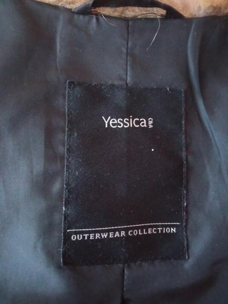 Huňatá vesta, yessica,m