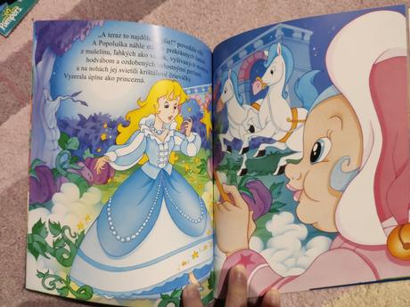 Modrá kniha rozprávok, 