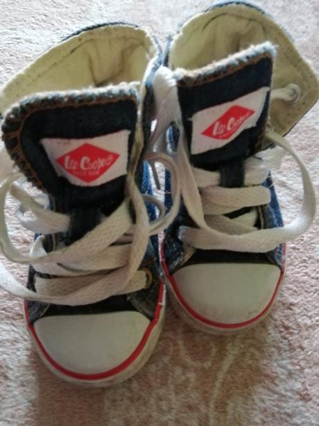 Lee cooper členkové plátenky, lee cooper,19