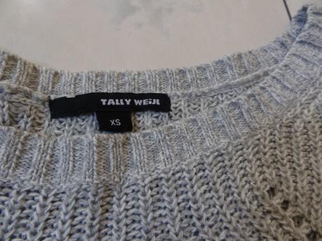 Super pulóvrik s/m, tally weijl,m