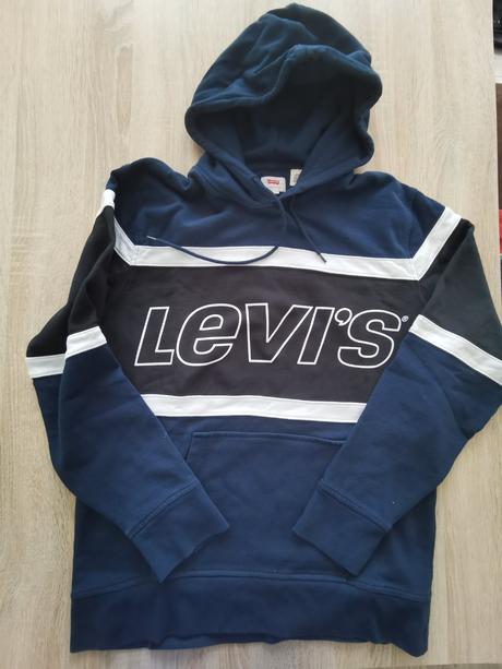 Mikina levis m, levis,m