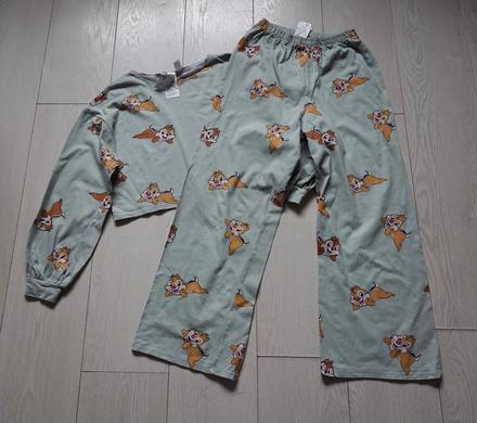 Pyžamo h&m disney 146/152, h&m,146
