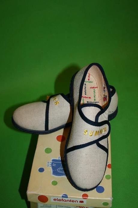 Nenosene papucky elefanten 33, elefanten,33
