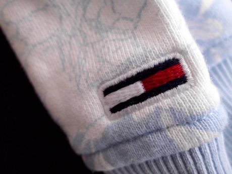 Oversize xs-s-m, tommy hilfiger,s