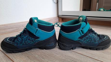Turistická obuv, quechua,30