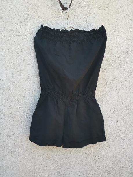 Letný overal derek heart, m