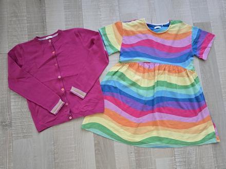 Šaty a sveter, next,134