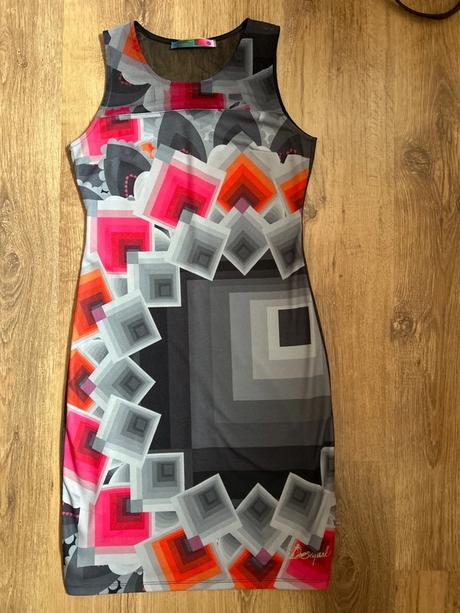Desigual šaty, desigual,36