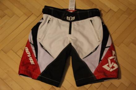 Śportové kraťasy  race-short royal, 