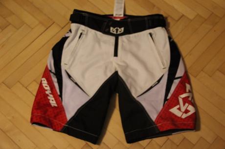 Śportové kraťasy  race-short royal, 