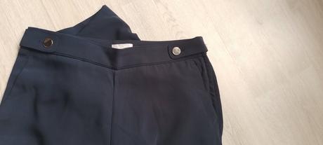 Elegantné nohavice, h&m,44