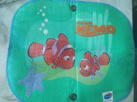 Clony do auta nemo, disney