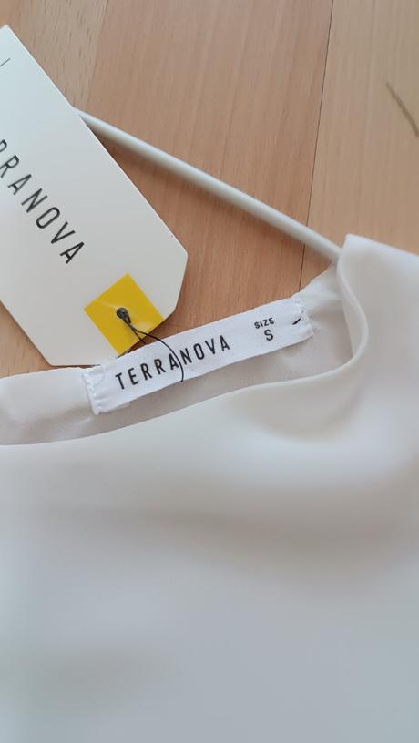 Jemná blúzka, terranova,s