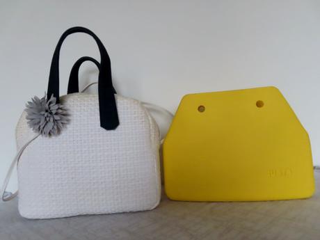 Dámska trendy kabelka ju'sto, ju´sto