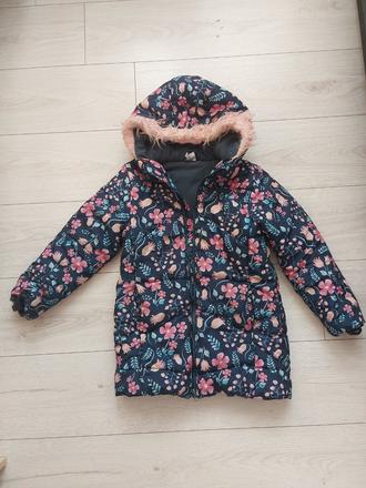 Zimná bunda 128, 128
