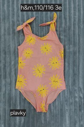 Plavky, h&m,110