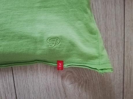 Zelené tričko, xl