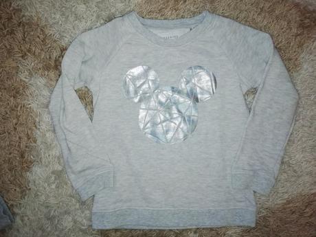 Mikinka mickey od reserved, reserved,128