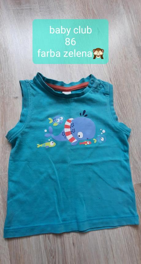 Letný balík 12-18m, 68–80