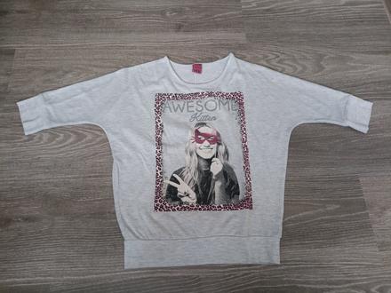 Tričko 134/140, kik,134