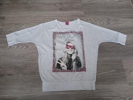 Tričko 134/140, kik,134